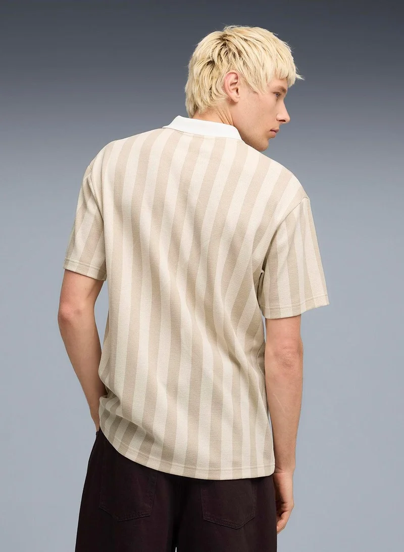 PUMA Classics Relaxed Pinnacle Polo