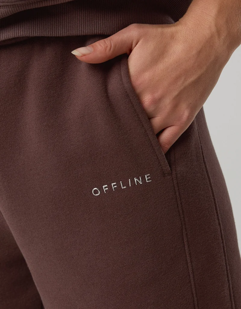 Aerie  OFFLINE By Aerie Cloud Fleece Trouser for Women | Best Price UAE