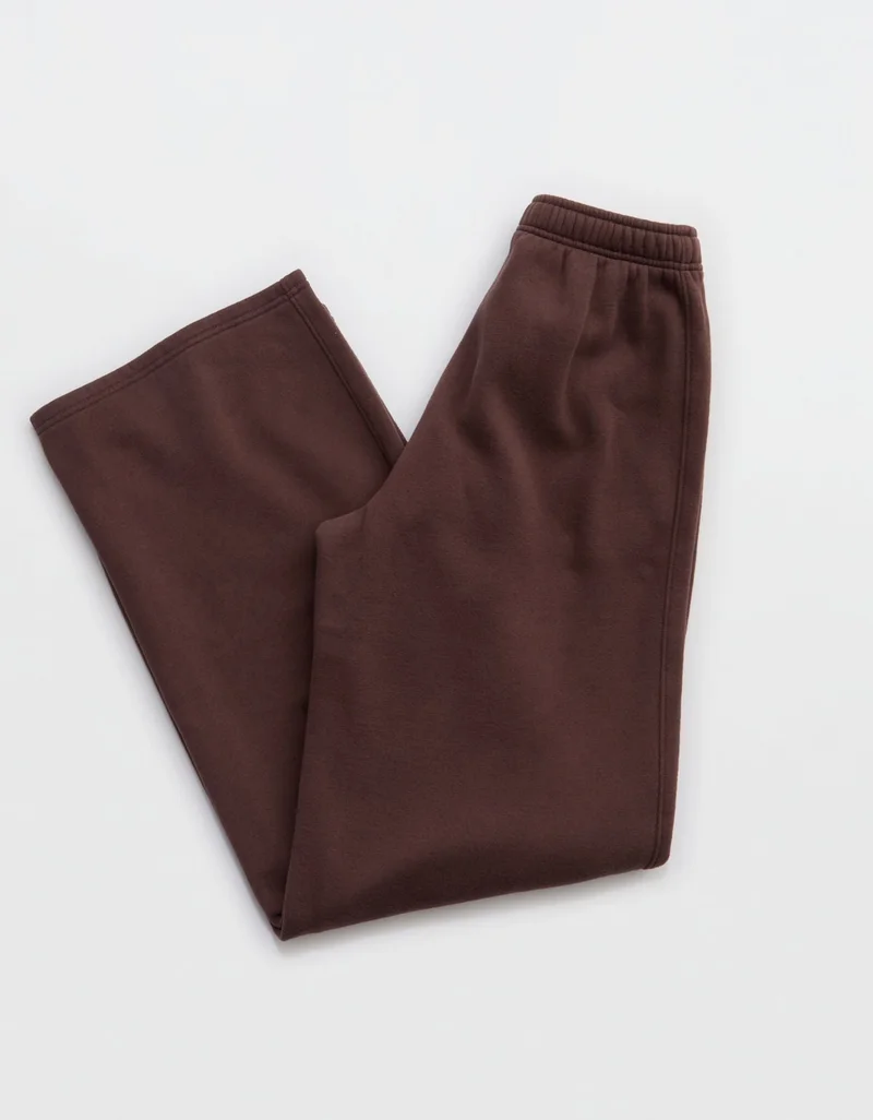 Aerie  OFFLINE By Aerie Cloud Fleece Trouser for Women | Best Price UAE
