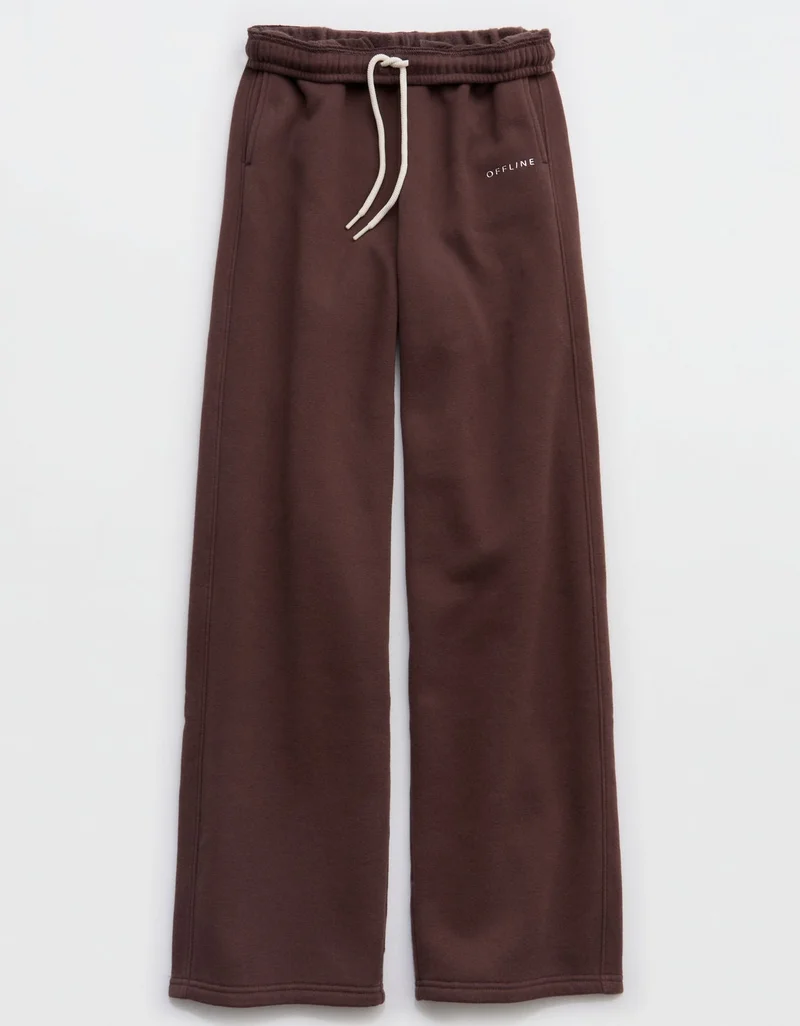 Aerie  OFFLINE By Aerie Cloud Fleece Trouser for Women | Best Price UAE