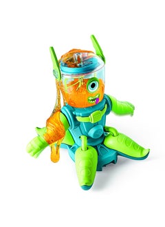 Clementoni Clementoni Science and Play Slime Robot, Battery Operated | Educational & Learning Toys 