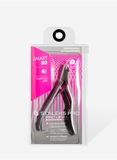 STALEKS PRO Professional Cuticle Nippers - SMART 80 | 4 mm  - Image 4