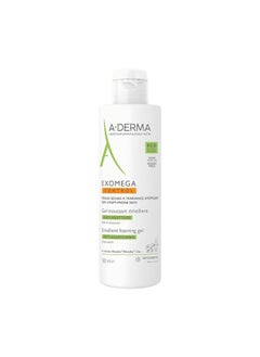 A-DERMA Exomega Gel Limpiador 500Ml.  - Image 1