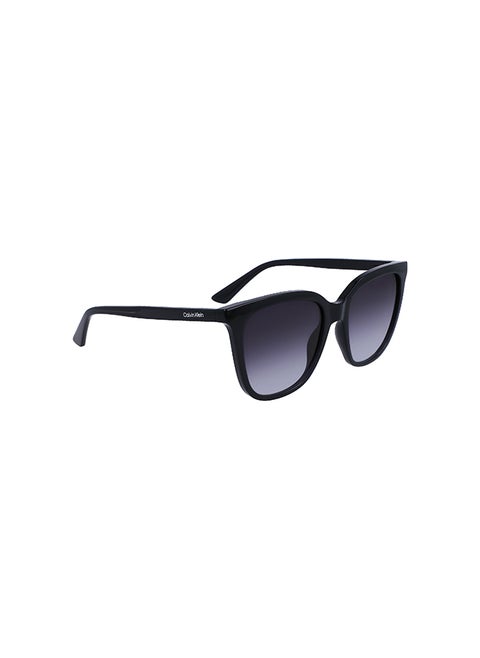 Women's Rectangular Sunglasses - CK23506S-059-5318 - Lens Size: 53 Mm