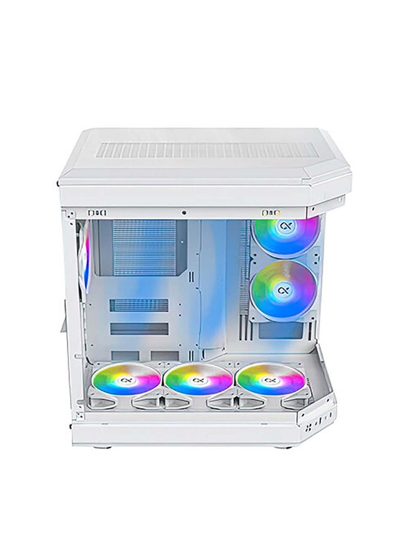BOLT Customized Gaming PC,Core i5-14600KF Processor/32GB RAM/1TB SSD/8GB GeForce RTX 4060 Graphics Card/Windows 11 Home White - Image 5