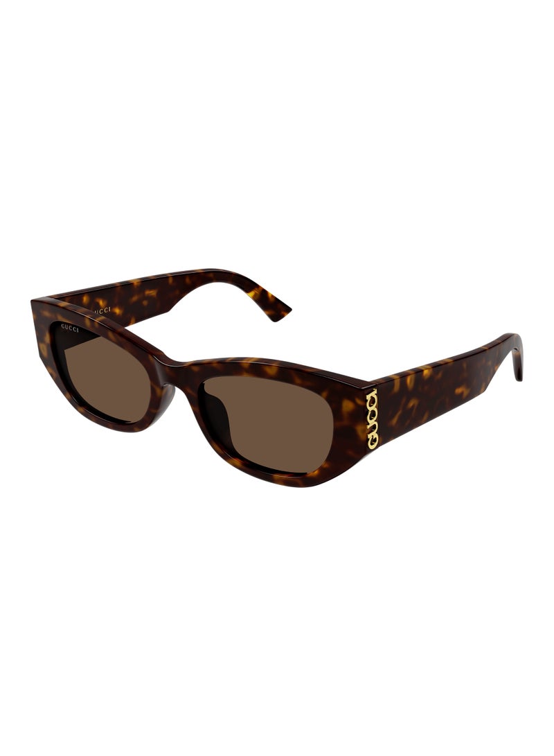 Gucci Cat Eye Style Sunglasses - Image 1