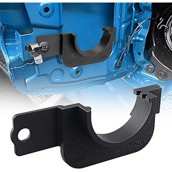 ريحني حامل غطاء الوقود من سامان: متوافق مع تويوتا تاكوما 20162022 حامل خزان وقود السيارات من الجيل الثالث - Image 2