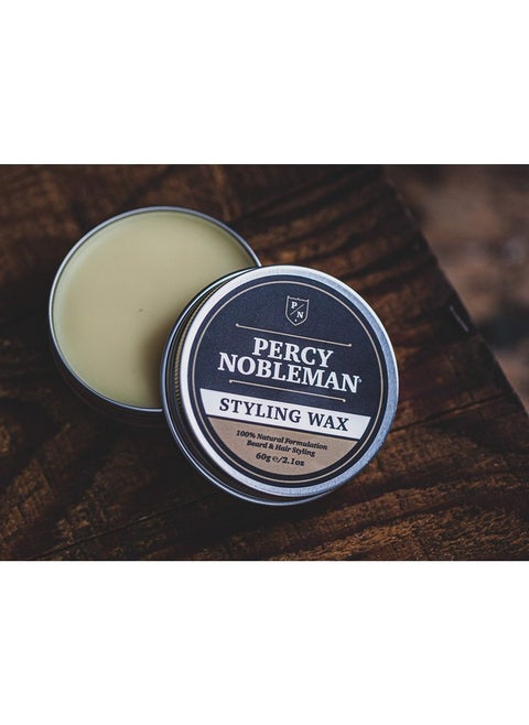 Percy Nobelman Gentleman'S Styling Wax, 1.69 Ounce