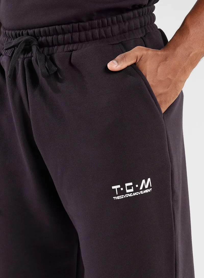 The Giving Movement  Oversized Sweatpants for Men | Best Price UAE