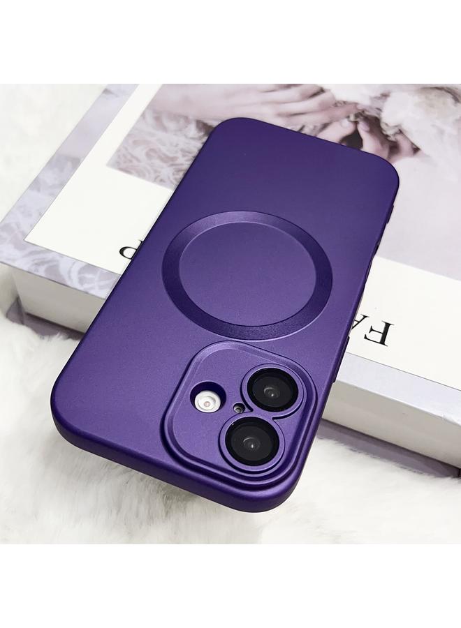 Zaboon Case For iPhone 13 Pro Metallic Paint CD Texture MagSafe TPU Phone Case - Image 2