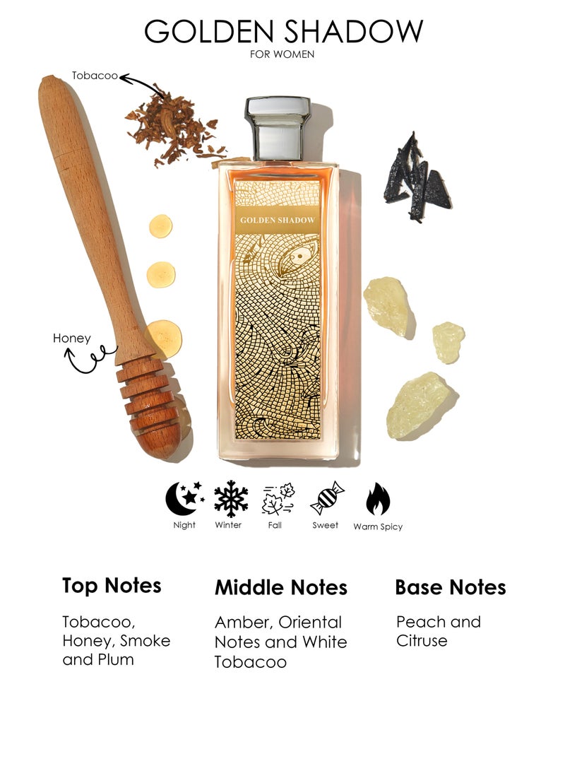 Boshara Perfumes GLODEN SHADOW  - Image 2