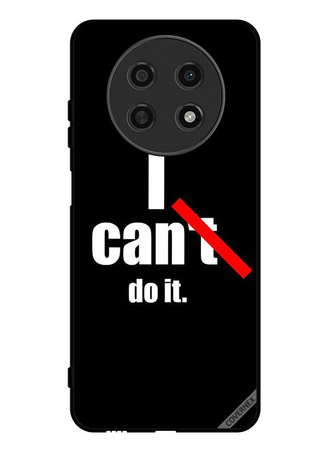 Covernex Protective Case Cover For Huawei nova Y91 I Can Do It - Image 1