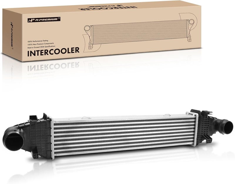 A-Premium Intercooler for Mercedes-Benz C250 SLK250 - Image 1