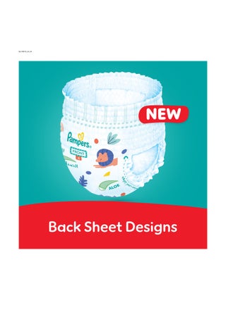 Rash Protection Size 4 Pants Diapers 9-14 Kg Giant Pack 68 Count - view 5