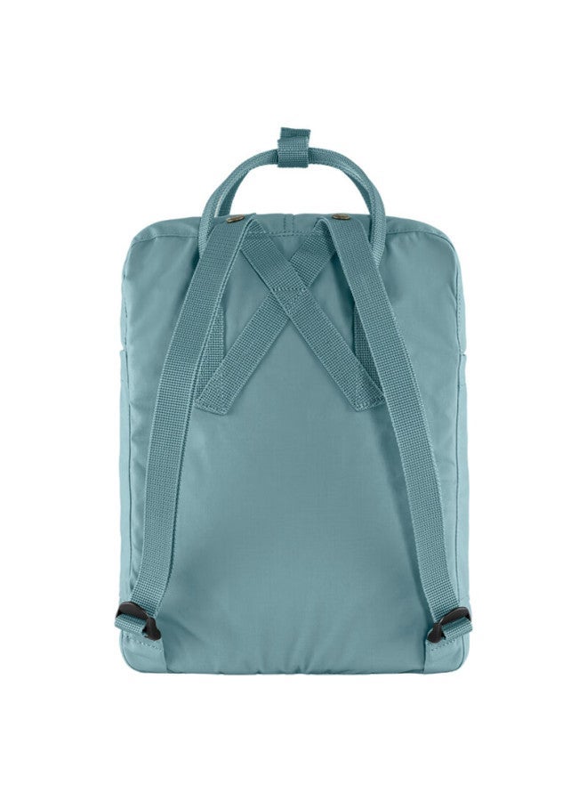 Fjallraven Backpack, Large Capacity School Bag, Daily Commute Laptop Bag, 23510-501 Sky Blue, 16l - Image 4