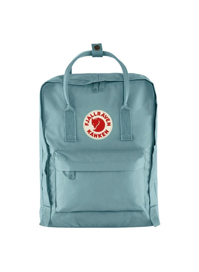 Fjallraven Backpack, Large Capacity School Bag, Daily Commute Laptop Bag, 23510-501 Sky Blue, 16l - Image 1