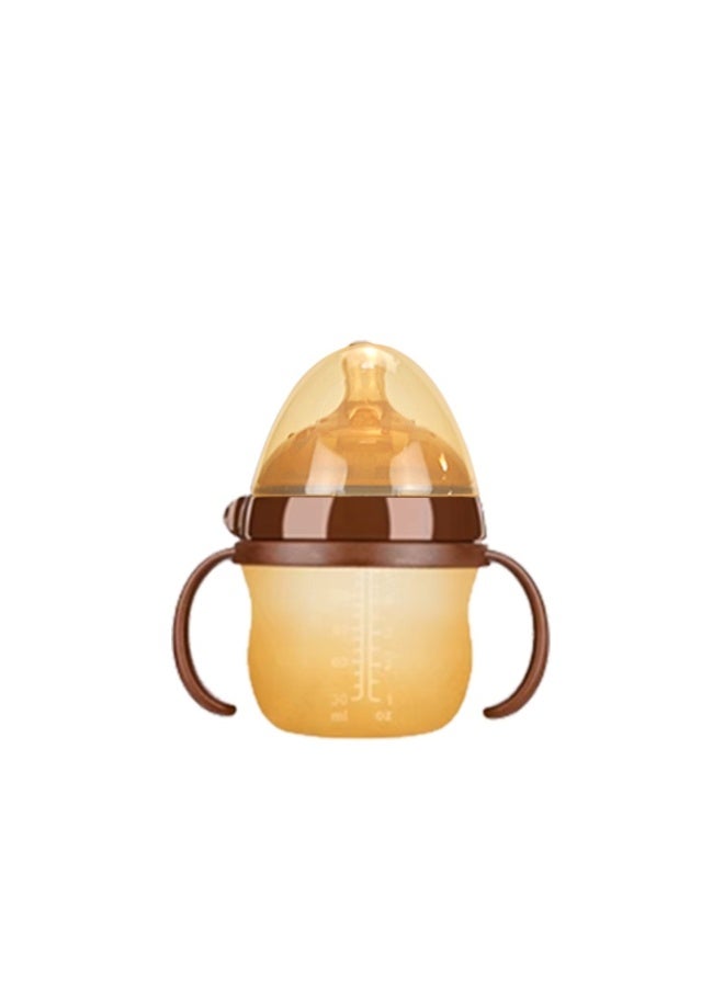 KUYING Silicone Baby Bottle For Newborn Babies 