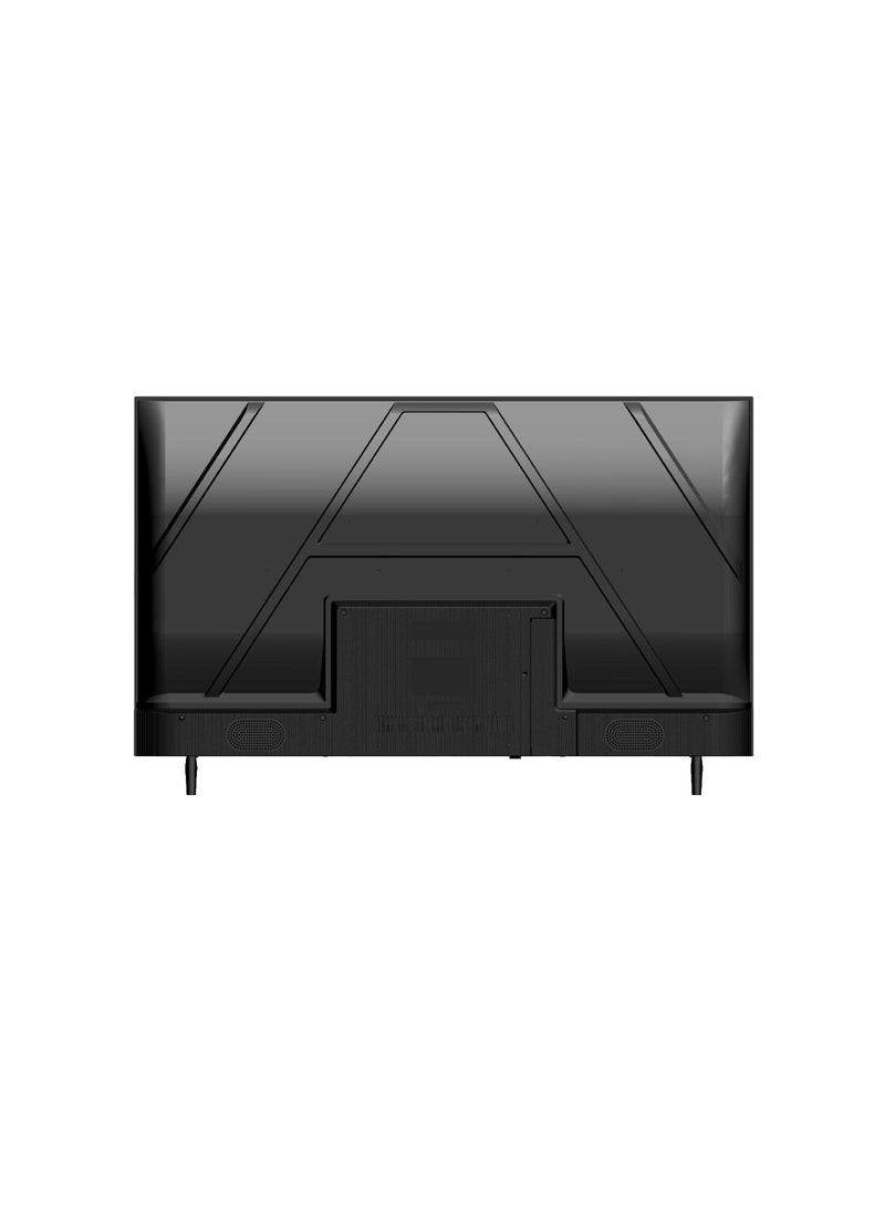 أريون تلفزيون سمارت QLED مقاس 55 بوصة 4K UHD، نظام webOS 25، ريسيفر رقمي مدمج، تصميم بدون إطار - Image 3