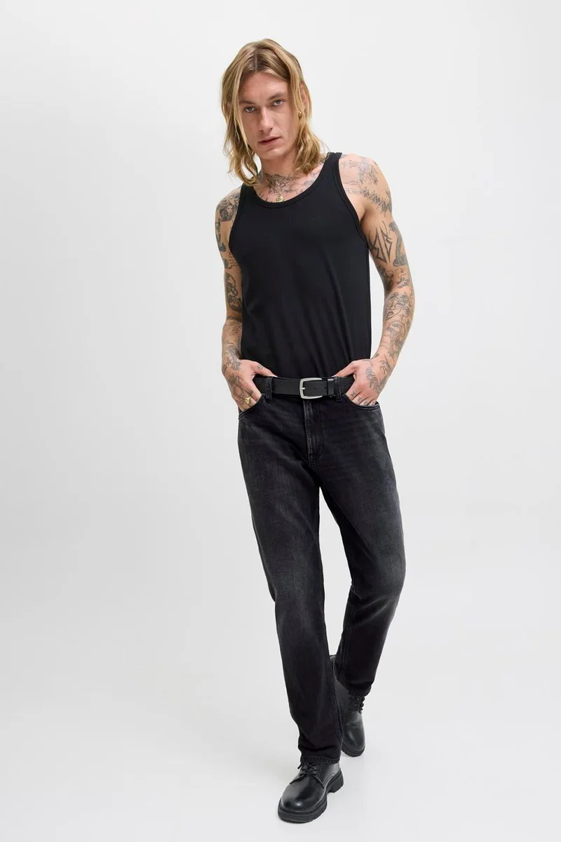 JACK & JONES  Relaxed Fit Jeans for Men | Best Price UAE