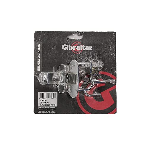 Gibraltar SC-RP269 Bass Drum Hoop Block/Bell Holder - Image 2