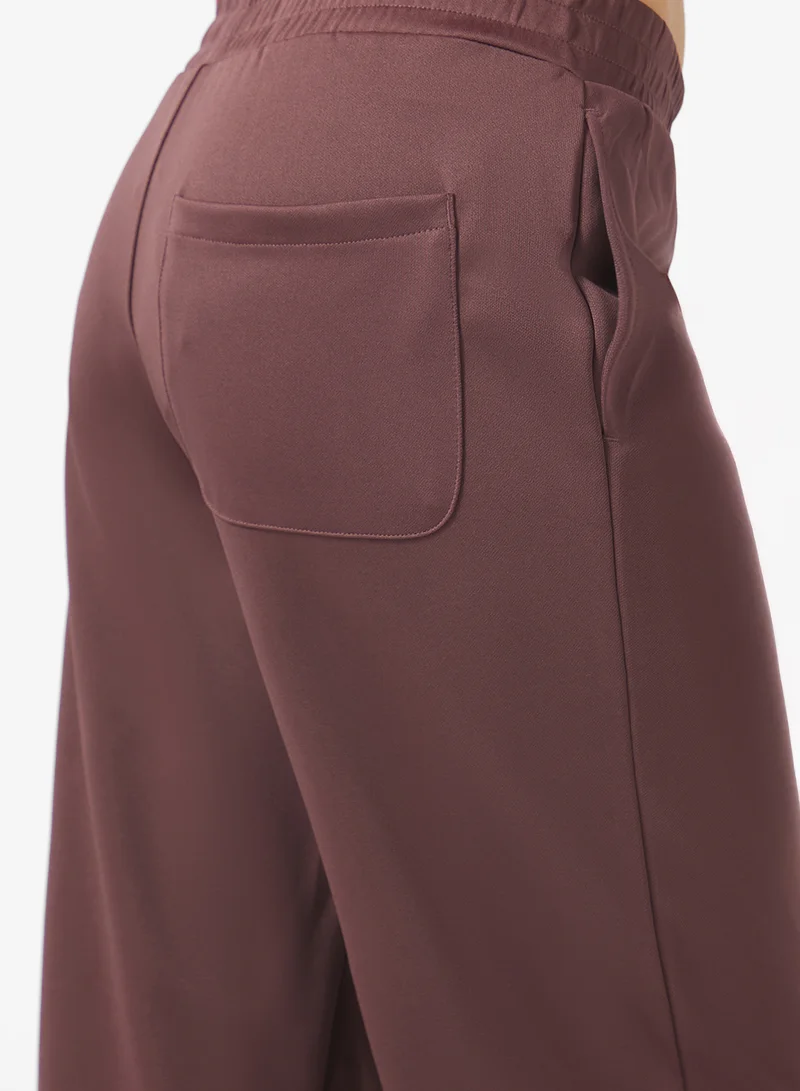 New Balance CHERRY LEATHER (YLR) Double Knitted Sweatpants for Women | Best Price UAE