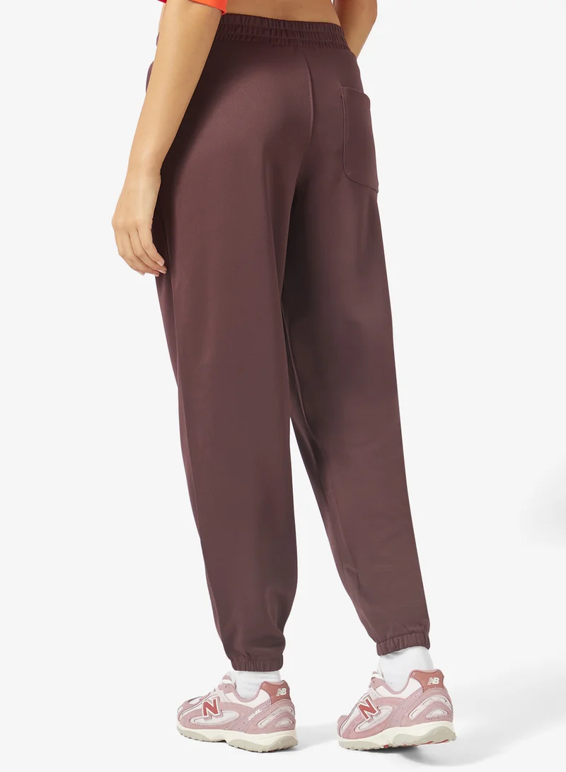 New Balance CHERRY LEATHER (YLR) Double Knitted Sweatpants for Women | Best Price UAE
