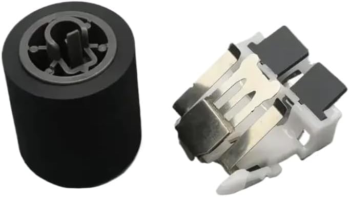 Scanner Pick Roller Pad Assembly PA03586-0001 PA03586-0002 Compatible with Fi 6110 N1800 S1500 S1500M - Image 3