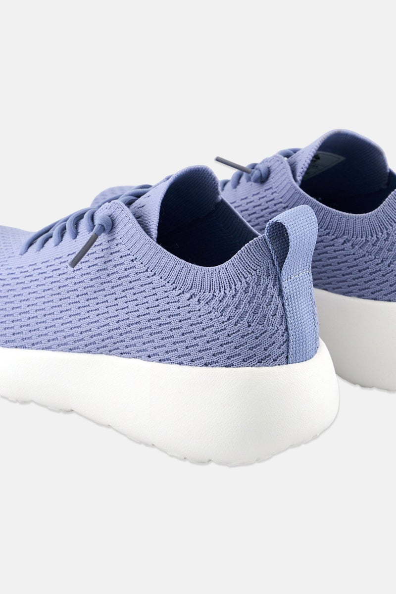 RBX Women Lace Up Training Shoes, Slate Blue  - Image 2