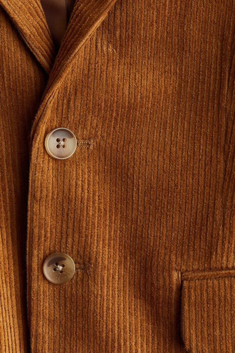 H&M Single-breasted jacket