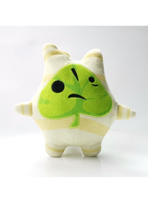 18cm Makar Korok Plush Toy Stuffed Soft Plant Game Figure Plush Doll Pillow Toy