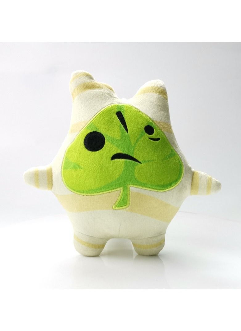 18cm Makar Korok Plush Toy Stuffed Soft Plant Game Figure Plush Doll Pillow Toy