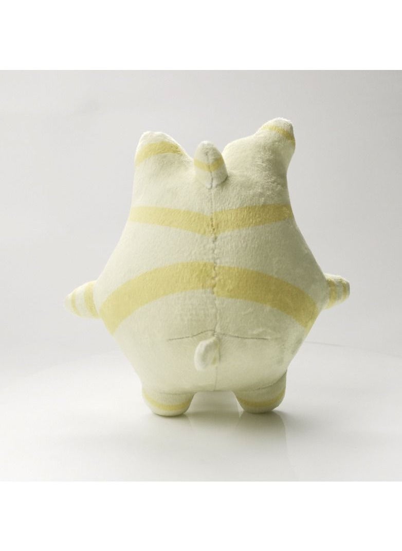 18cm Makar Korok Plush Toy Stuffed Soft Plant Game Figure Plush Doll Pillow Toy