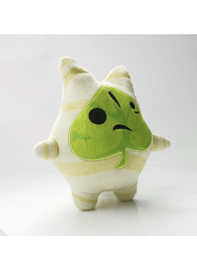 18cm Makar Korok Plush Toy Stuffed Soft Plant Game Figure Plush Doll Pillow Toy