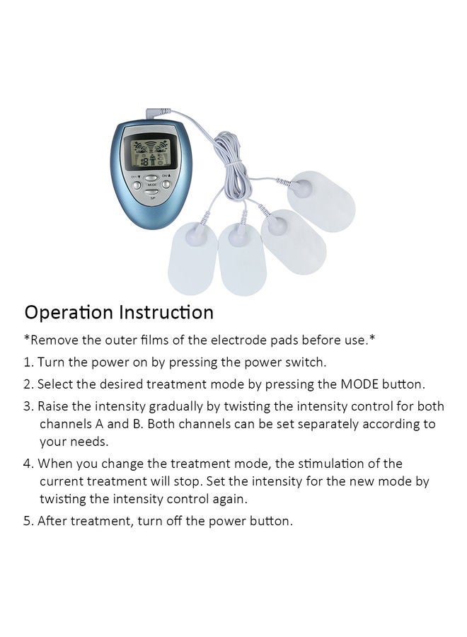 إسكدنيا آلة كهربائية لتخفيف الألم - Image 5