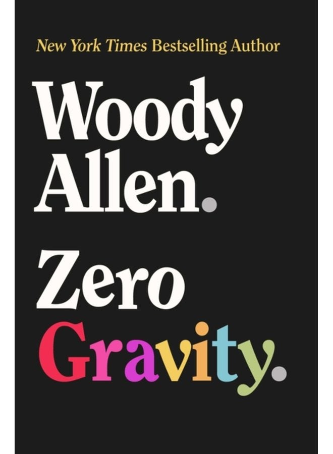 Zero Gravity - Hardback