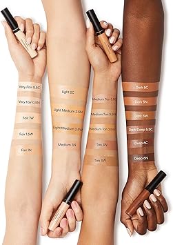 bare Minerals bareMinerals Original Liquid Mineral Concealer 6ml Tan 4W - Image 4