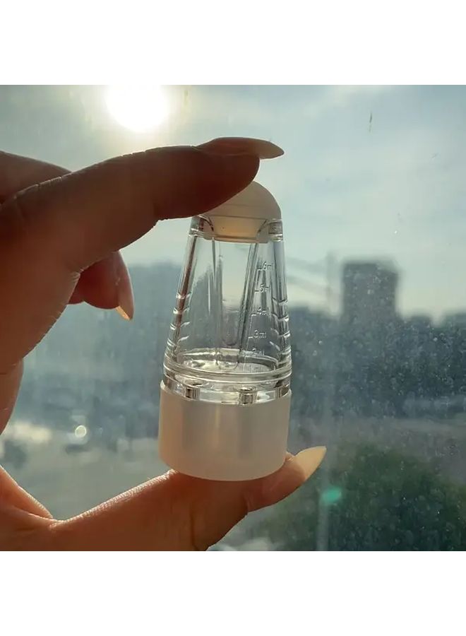 ماساج فروة الرأس الأبيض المشط موزع الزيت لجميع أنواع الشعر - Image 5