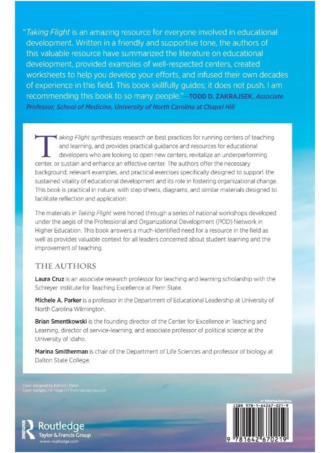Taking Flight: Making Your Center for Teaching and Learning Soar  - Image 2