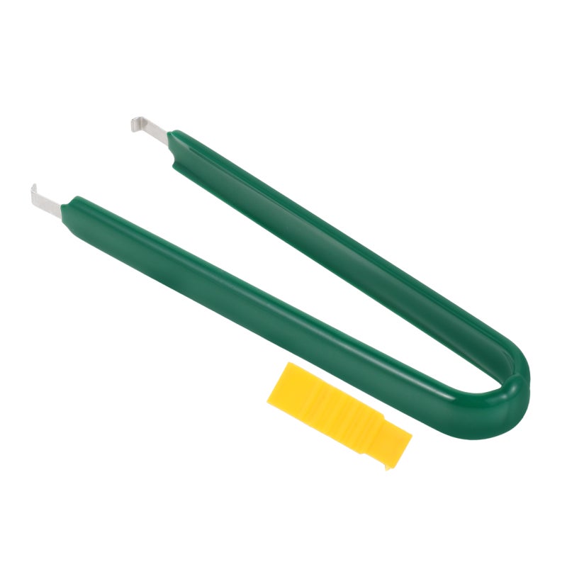 Car Fuse Puller Extraction Tool For Car Repairs Yellow 10.40X9.00X2.70cm 2Pcs - Image 4
