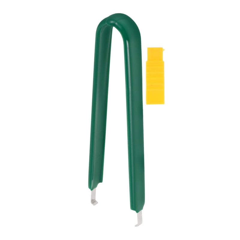 Car Fuse Puller Extraction Tool For Car Repairs Yellow 10.40X9.00X2.70cm 2Pcs - Image 3