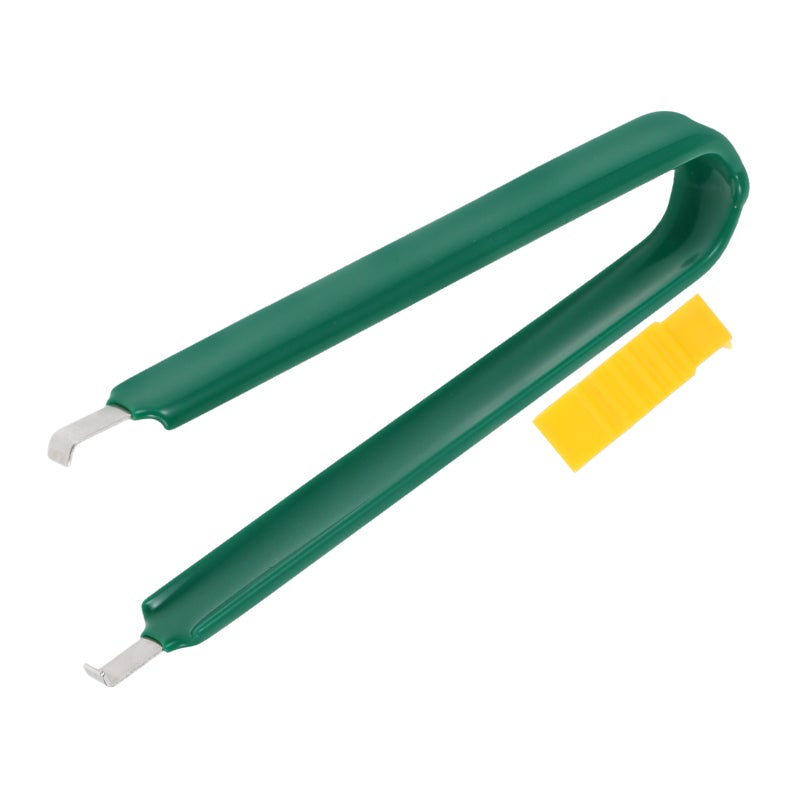 Car Fuse Puller Extraction Tool For Car Repairs Yellow 10.40X9.00X2.70cm 2Pcs - Image 5