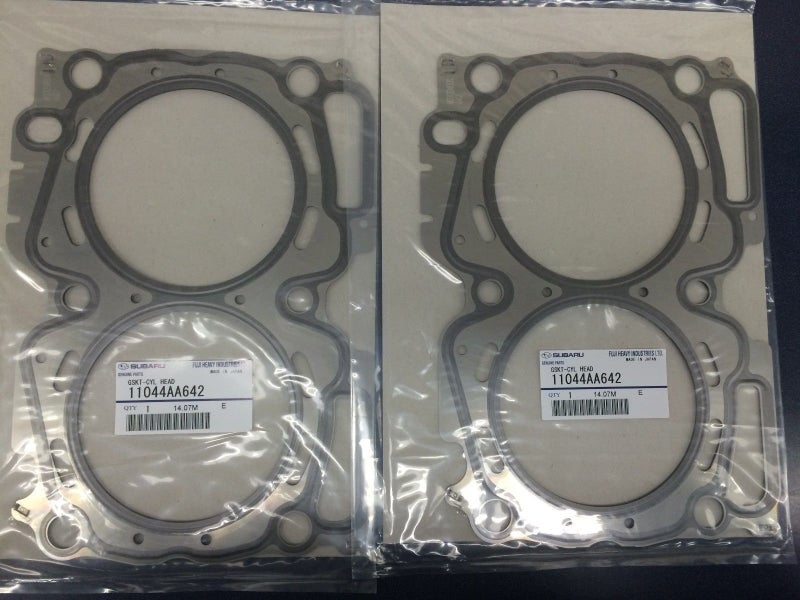 Genuine Subaru MLS Head Gasket Set Legacy Forester Outback Impreza Baja 25 SOHC