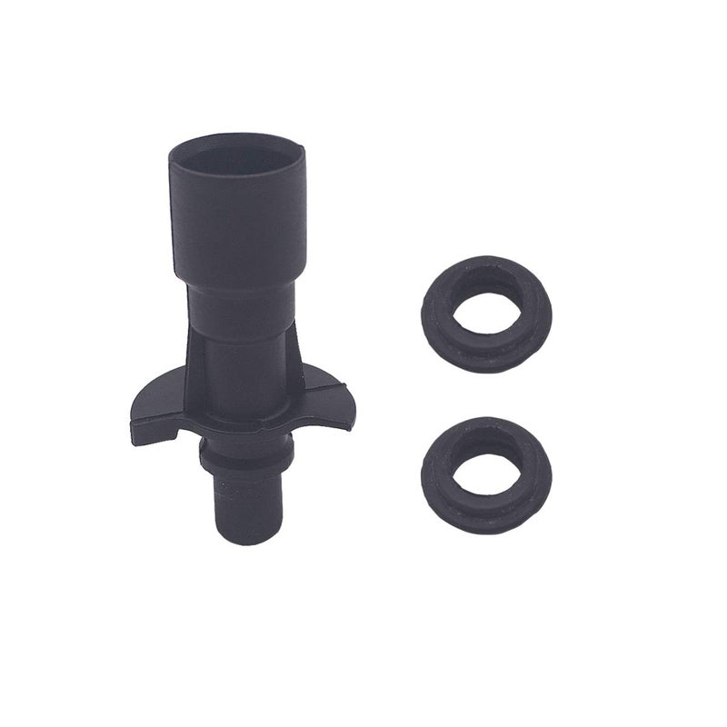 موصل مدخل مبرد زيت المحرك LR028136 LR011997 بديل لسيارات لاند روفر سبورت LR4 رينج روفر