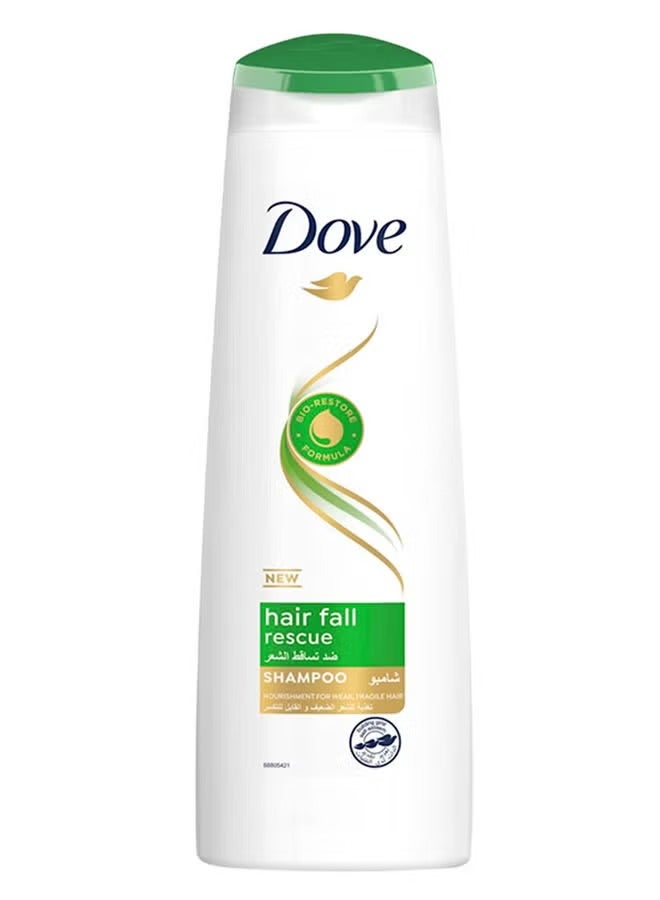 Dove Shampoo Hair Fall Rescue 400ml