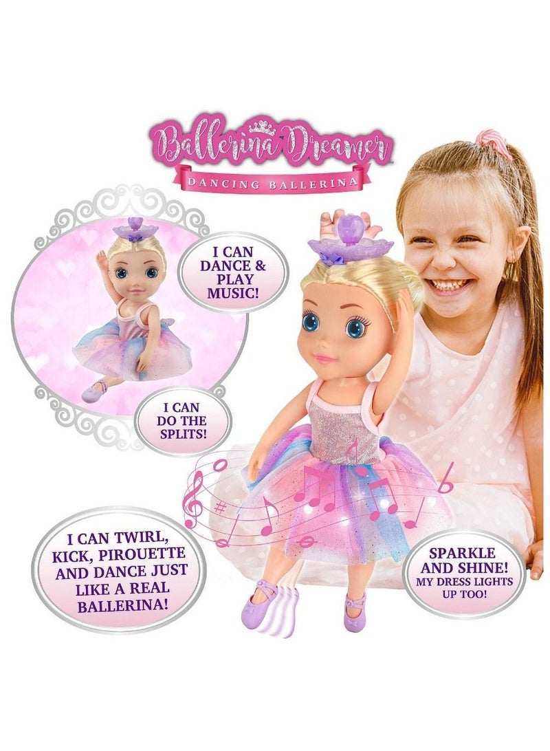 BALLERINA DREAMER DANCING BALLERINA - Image 3
