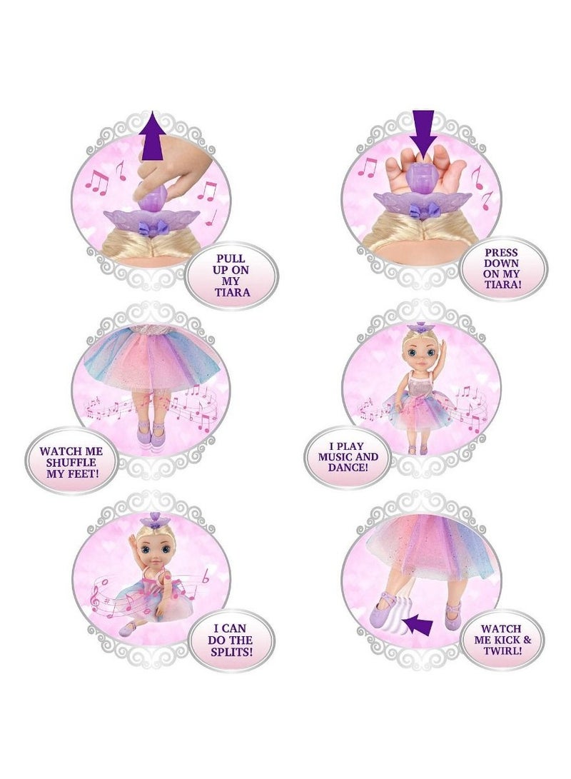 BALLERINA DREAMER DANCING BALLERINA - Image 4