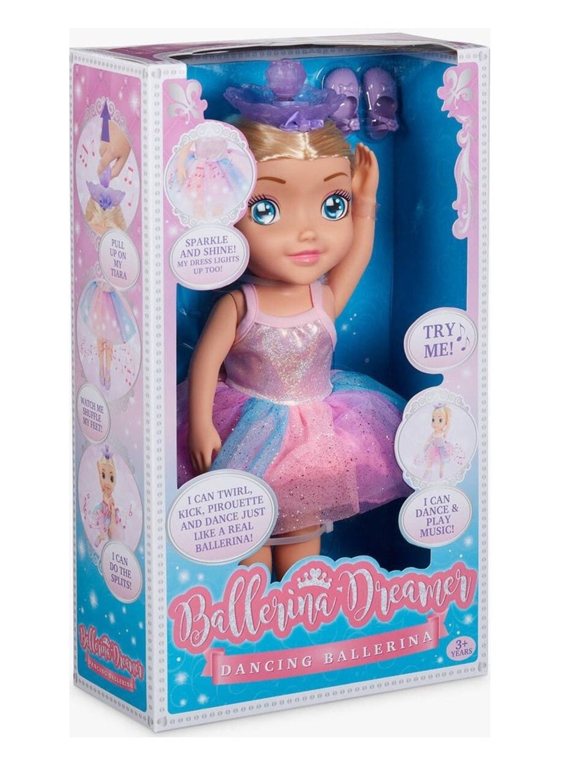 BALLERINA DREAMER DANCING BALLERINA - Image 2