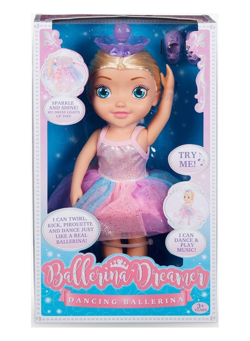 BALLERINA DREAMER DANCING BALLERINA - Image 1