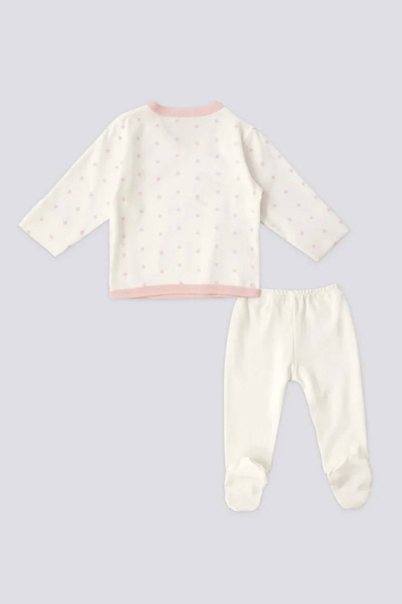 يو اس بولو اسن Base. Polo Assn Licensed Hospital Release Cream Baby Hospital Release Set 5 pieces