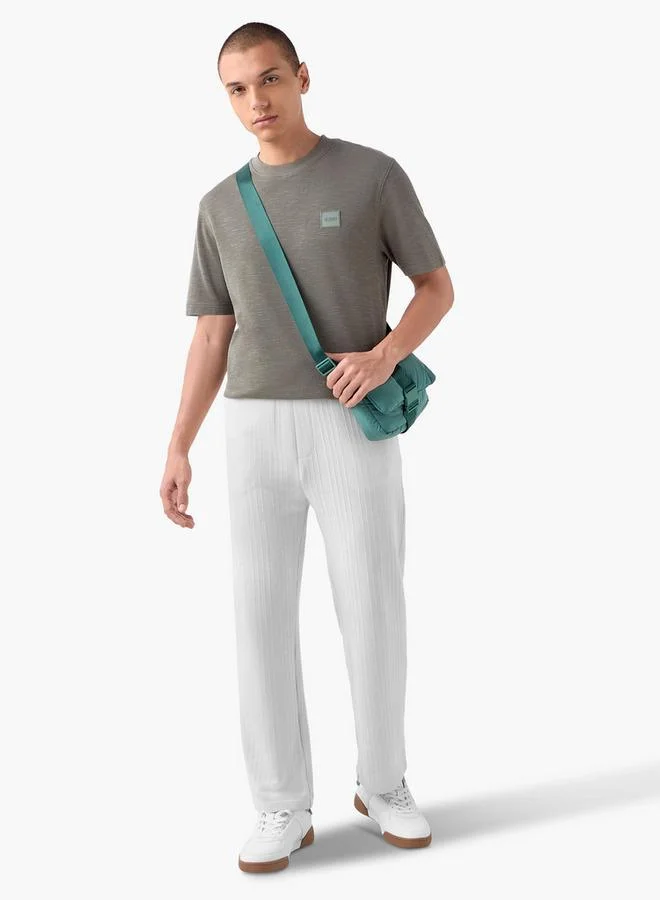 Lee Cooper Lee Cooper Ribbed T-shirt